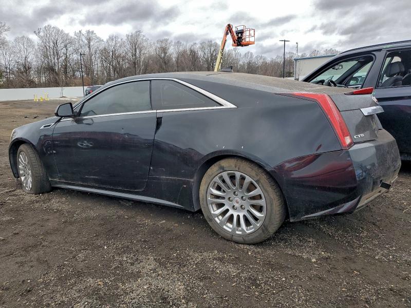 Aukcja sprzedaży 2014 Cadillac Cts Perfor, vin: 1G6DC1E3XE0189784, numer aukcji: 98759005