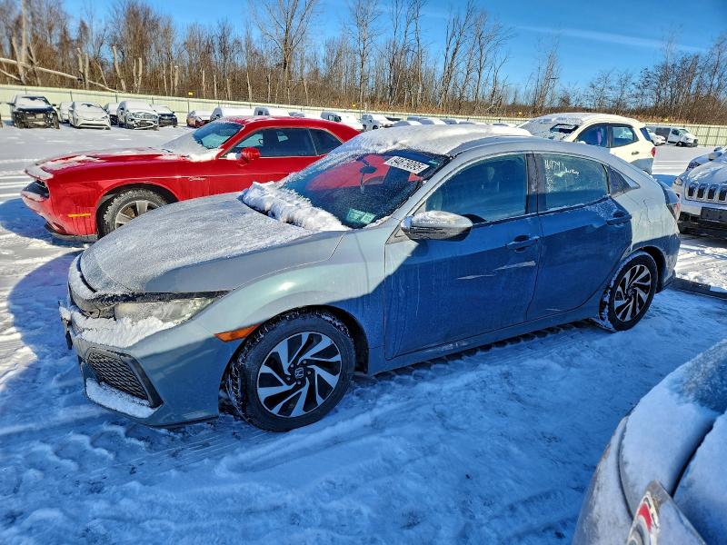 Продаж на аукціоні авто 2017 Honda Civic, vin: SHHFK7H23HU417773, номер лоту: 94679095