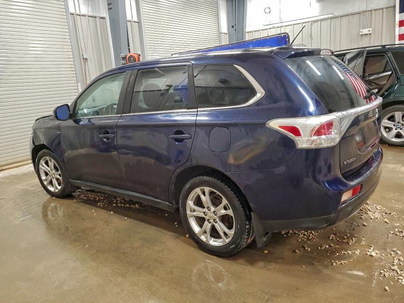 Aukcja sprzedaży 2014 Mitsubishi Outlander, vin: JA4JZ4AX8EZ019261, numer aukcji: 96504015