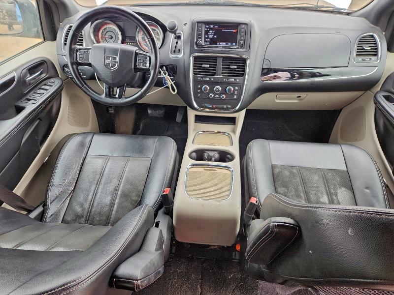 97781915 :رقم المزاد ، 2C4RDGCG0KR544505 vin ، 2019 Dodge Grand Caravan مزاد بيع
