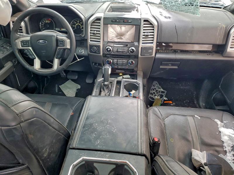 Aukcja sprzedaży 2015 Ford F150, vin: 1FTEW1EG9FFC98005, numer aukcji: 95890445