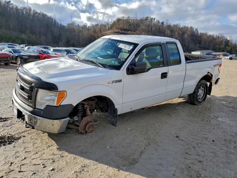 Aukcja sprzedaży 2014 Ford F150 Super, vin: 1FTFX1EF1EKE28213, numer aukcji: 97756775