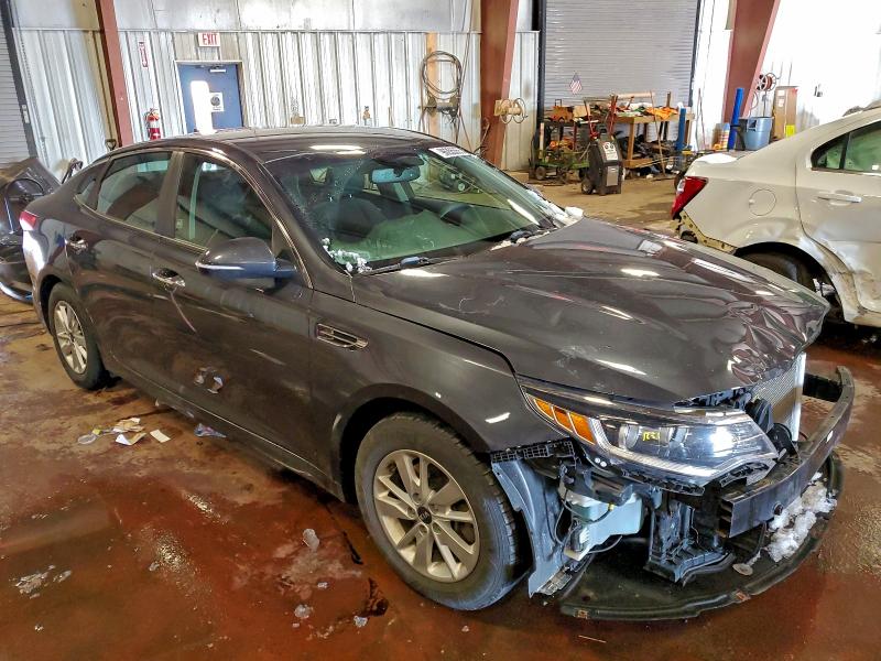 Aukcja sprzedaży 2018 Kia Optima, vin: KNAGT4L33J5211469, numer aukcji: 96205355
