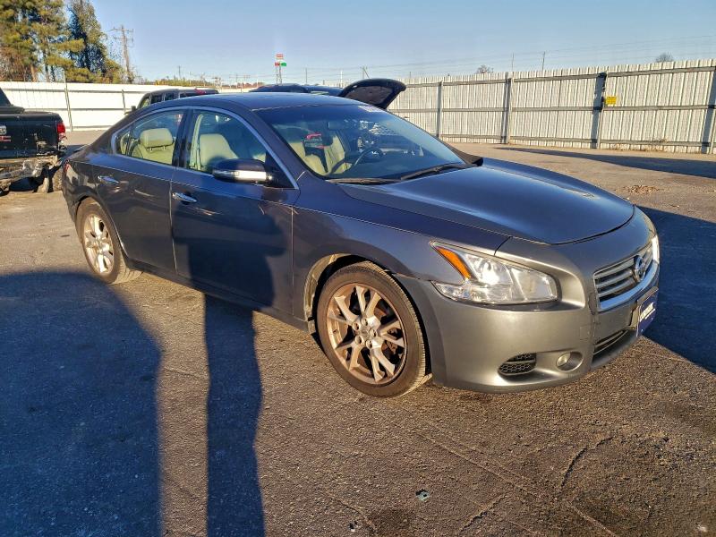Продаж на аукціоні авто 2014 Niss Maxima, vin: 1N4AA5AP5EC435697, номер лоту: 97346815