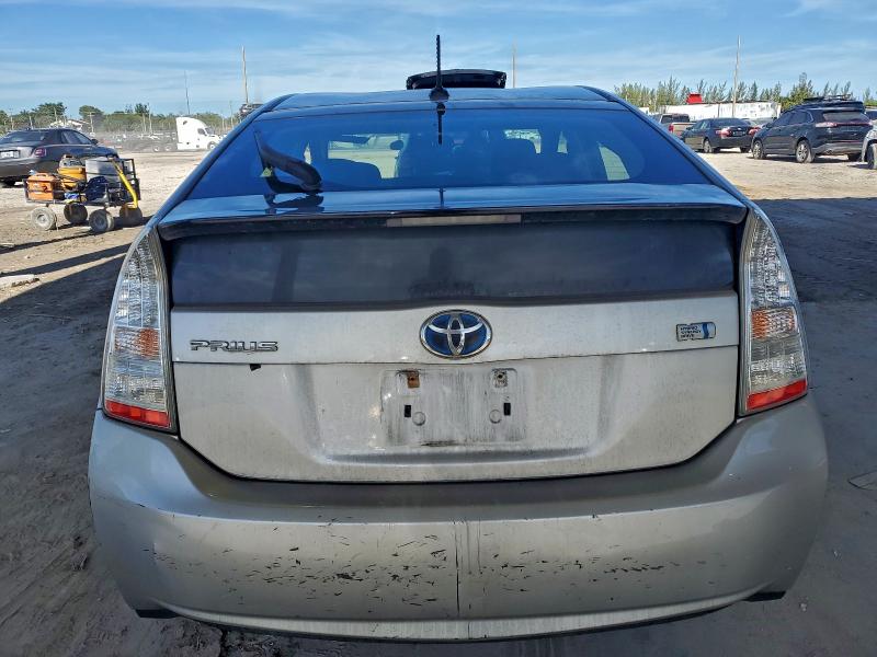 Aukcja sprzedaży 2011 Toyota Prius, vin: JTDKN3DU7B1467311, numer aukcji: 96717015