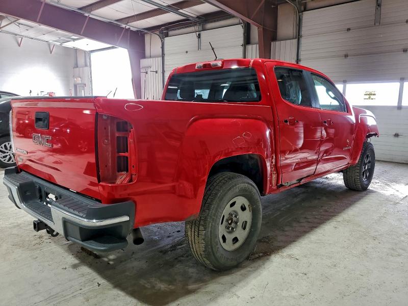 2016 Gmc Canyon მანქანა იყიდება აუქციონზე, vin: 1GTG5BE38G1225849, აუქციონის ნომერი: 92010065
