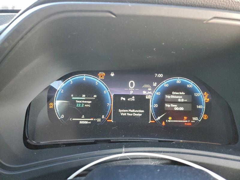 Aukcja sprzedaży 2024 Toyota Grand Highlander, vin: 5TDAAAB59RS018202, numer aukcji: 96756175