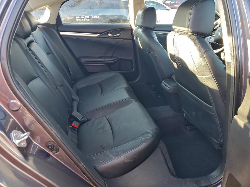 Продажа на аукционе авто 2021 Honda Civic, vin: 19XFC1F74ME200484, номер лота: 93725395
