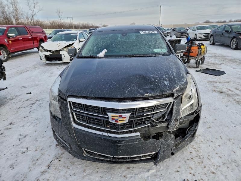 96689075 :رقم المزاد ، 2G61L5S32H9112500 vin ، 2017 Cadillac Xts مزاد بيع