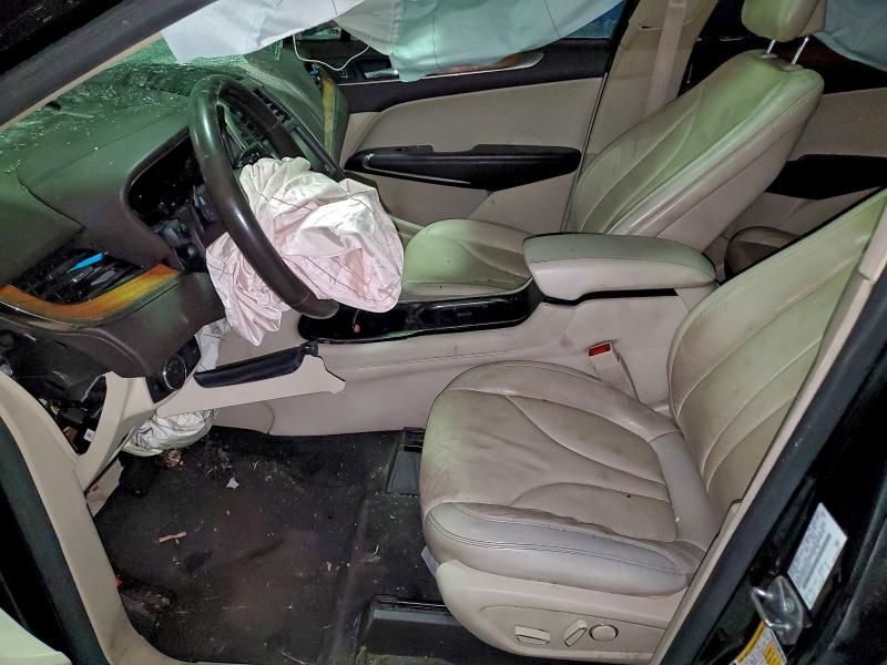 97661295 :رقم المزاد ، 5LMCJ2A9XFUJ41624 vin ، 2015 Lincoln Mkc مزاد بيع
