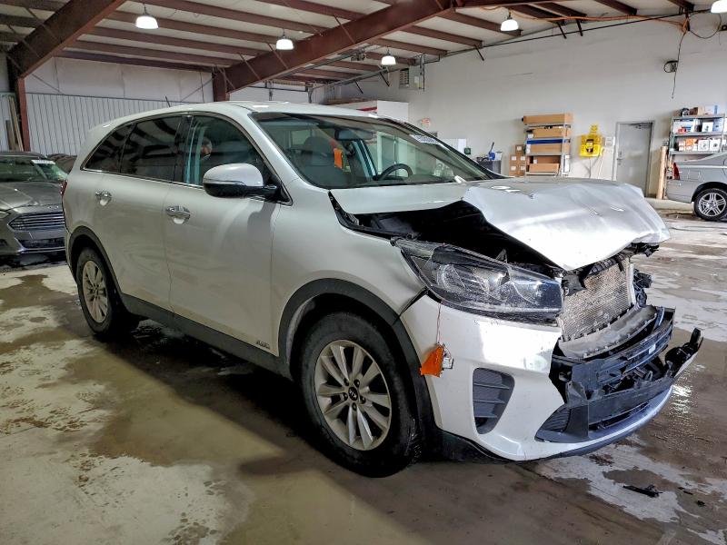 Продаж на аукціоні авто 2019 Kia Sorento, vin: 5XYPGDA51KG445839, номер лоту: 95003985