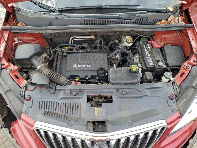 98235485 :رقم المزاد ، KL4CJDSB8DB122660 vin ، 2013 Buick Encore Pre مزاد بيع