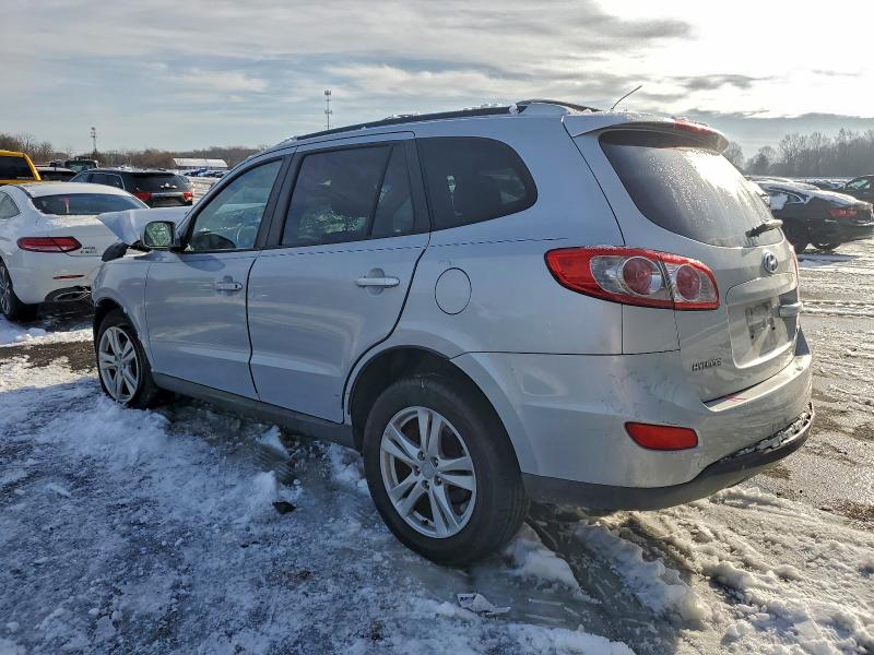 Продаж на аукціоні авто 2010 Hyundai Santa Fe, vin: 5NMSH4AGXAH403621, номер лоту: 97355935