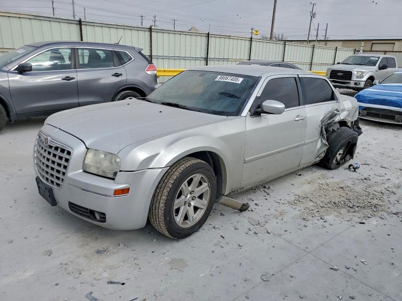 Aukcja sprzedaży 2007 Chrysler 300, vin: 2C3KA53G47H871375, numer aukcji: 98067405