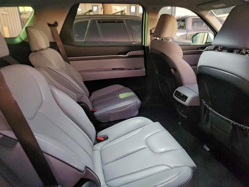 Aukcja sprzedaży 2025 Hyundai Palisade, vin: KM8R2DGE2SU926367, numer aukcji: 97088985