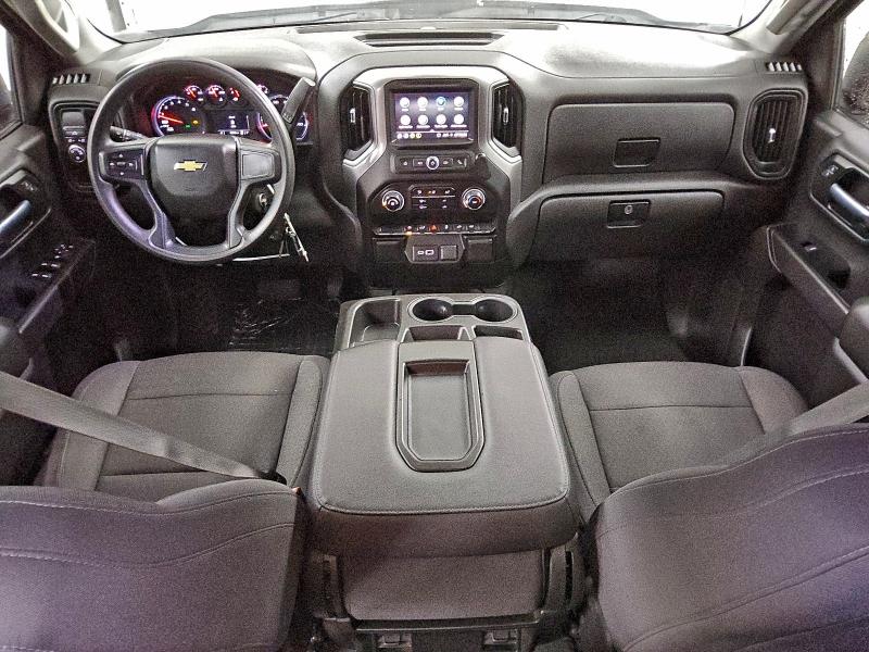 Aukcja sprzedaży 2022 Chevrolet Silverado Ltd, vin: 3GCPWBEK7NG126944, numer aukcji: 93172705