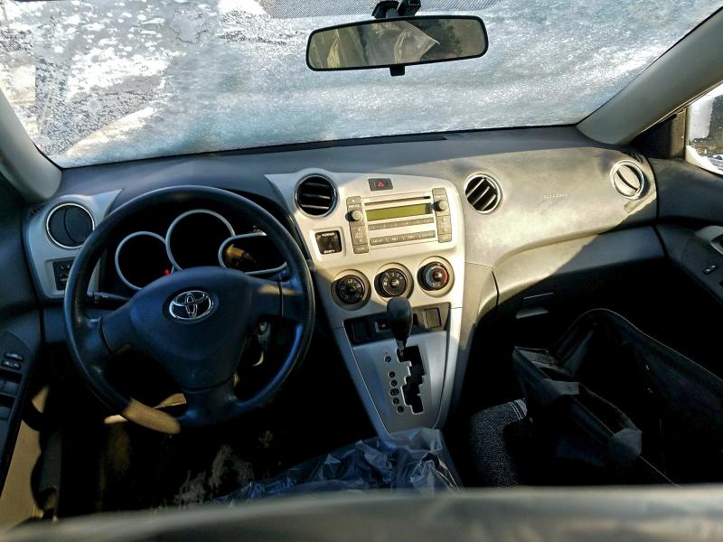 Aukcja sprzedaży 2010 Toyota Matrix, vin: 2T1KU4EE3AC437233, numer aukcji: 93064605