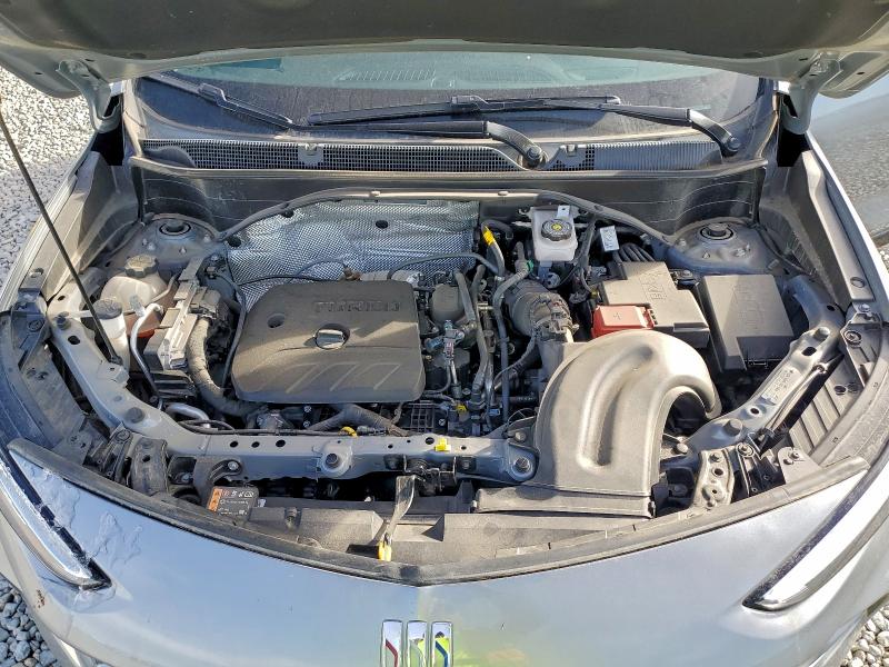 94744045 :رقم المزاد ، KL4AMESL5SB013115 vin ، 2025 Buick Encore Gx مزاد بيع
