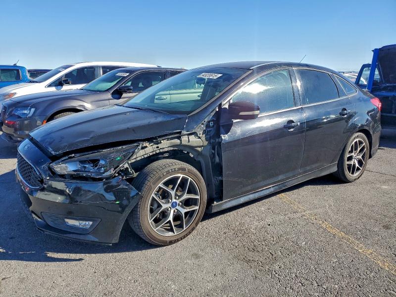 Продажа на аукционе авто 2016 Ford Focus, vin: 1FADP3F25GL225598, номер лота: 94920615