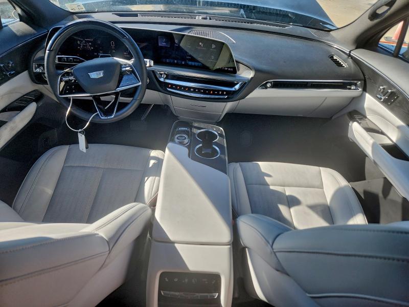 Продажа на аукционе авто 2024 Cadillac Lyriq Spor, vin: 1GYKPWRK2RZ105900, номер лота: 96182615