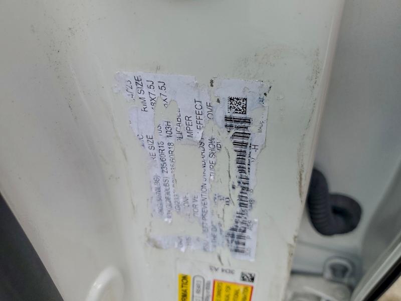 94927105 :رقم المزاد ، 7FARS6H99RE015493 vin ، 2024 Honda Cr-v مزاد بيع