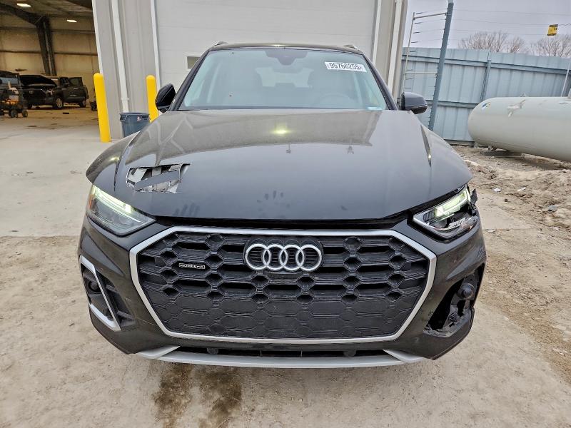 2022 Audi Q5 მანქანა იყიდება აუქციონზე, vin: WA1EAAFY1N2104301, აუქციონის ნომერი: 95766255