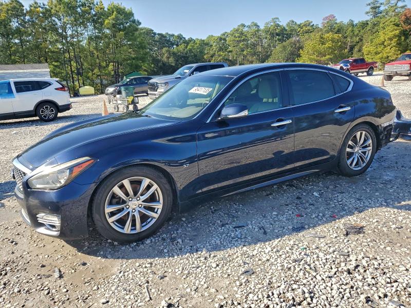 Aukcja sprzedaży 2018 Infiniti Q70 3.7 Lu, vin: JN1BY1AP6JM180522, numer aukcji: 95417135
