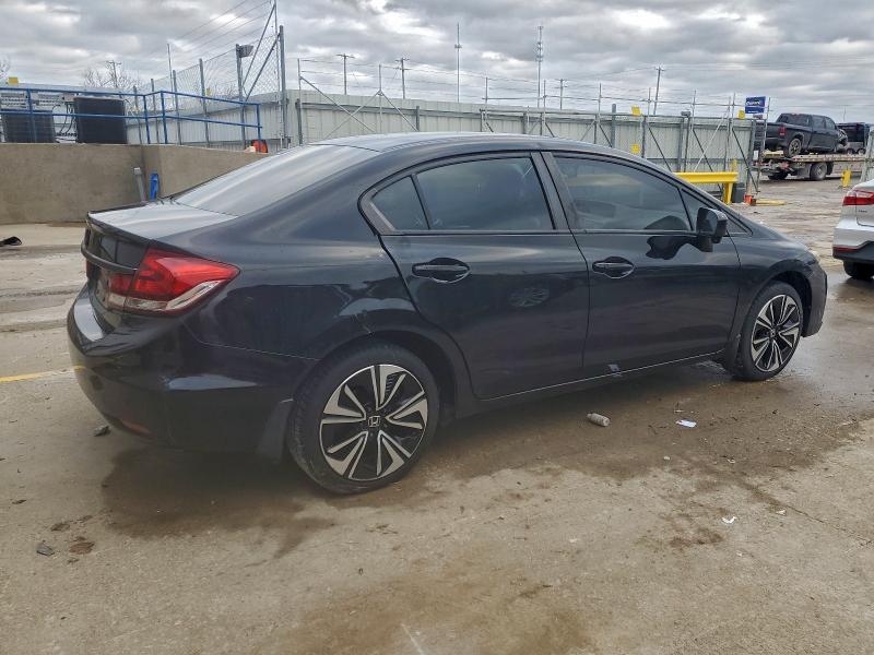 Продаж на аукціоні авто 2015 Honda Civic, vin: 19XFB2F90FE003907, номер лоту: 96944175