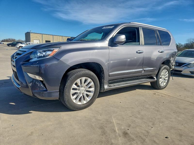 2017 Lexus Gx მანქანა იყიდება აუქციონზე, vin: JTJBM7FX1H5174097, აუქციონის ნომერი: 94882285