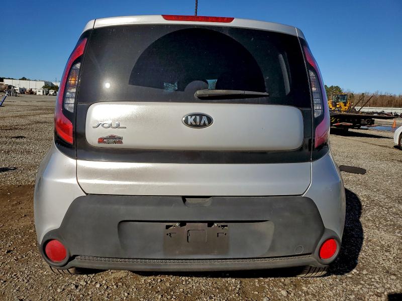 Aukcja sprzedaży 2015 Kia Soul, vin: KNDJP3A59F7779362, numer aukcji: 97723895