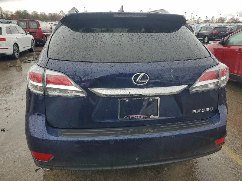 2015 Lexus Rx მანქანა იყიდება აუქციონზე, vin: 2T2BK1BA3FC340624, აუქციონის ნომერი: 96209655