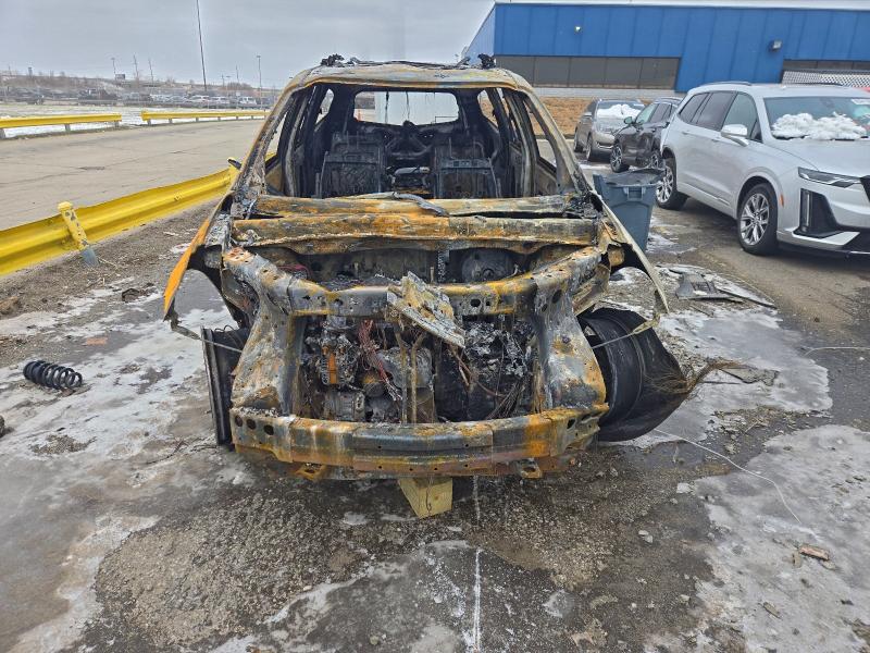 96396765 :رقم المزاد ، 1GNKRGKDXEJ365009 vin ، 2014 Chevrolet Traverse مزاد بيع
