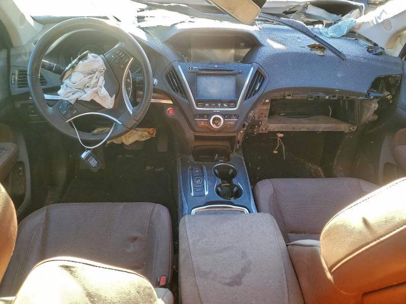 Продажа на аукционе авто 2019 Acura Mdx Techno, vin: 5J8YD4H58KL003228, номер лота: 95985625