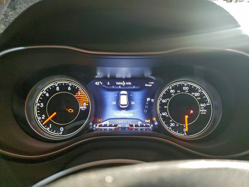 95891755 :رقم المزاد ، 1C4PJMBX2MD162871 vin ، 2021 Jeep Cherokee مزاد بيع