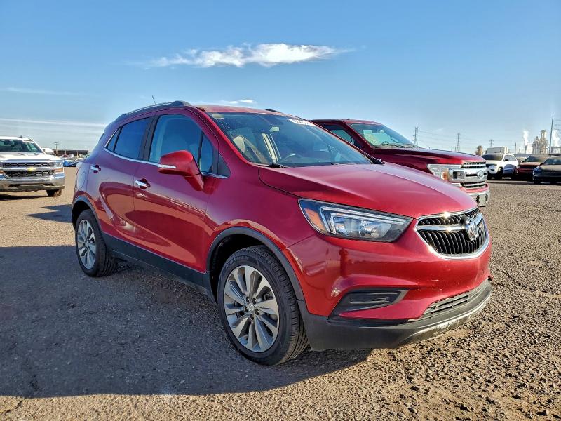 Продаж на аукціоні авто 2019 Buick Encore, vin: KL4CJASB4KB935411, номер лоту: 94259095