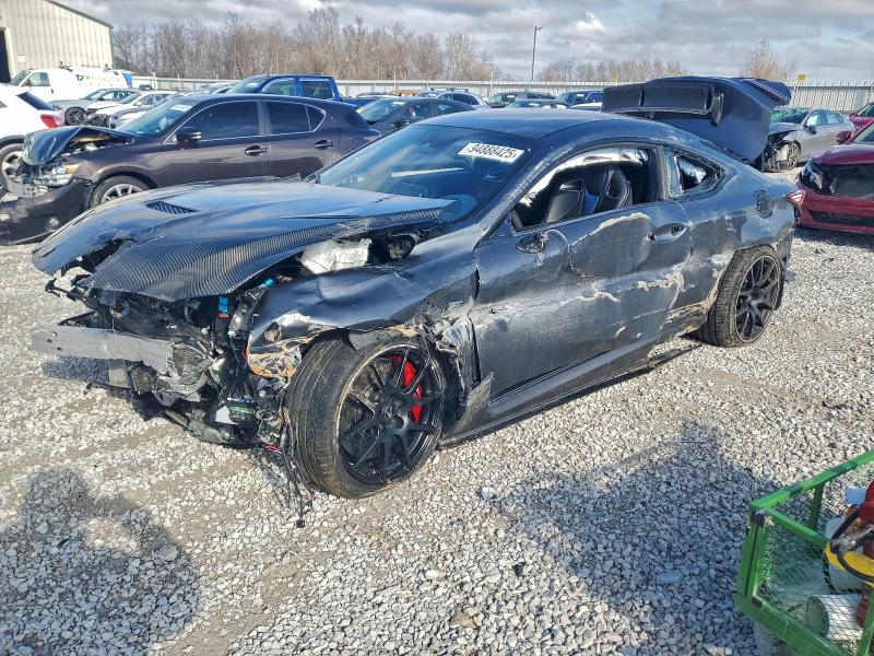 Aukcja sprzedaży 2024 Lexus Rc-f Track, vin: JTHYP5BC8R5008929, numer aukcji: 94888425