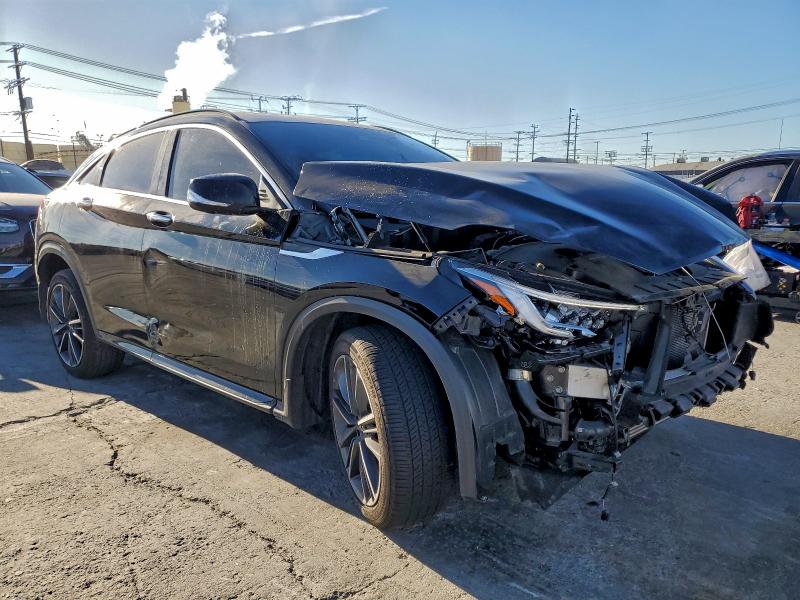 Auction sale of the 2024 Infiniti Qx55, vin: 3PCAJ5KR3RF109934, lot number: 97967695
