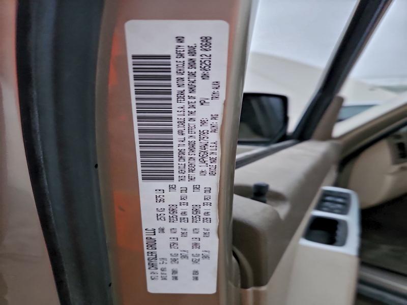 Aukcja sprzedaży 2010 Jeep Liberty, vin: 1J4PN5GK4AW179785, numer aukcji: 95025795