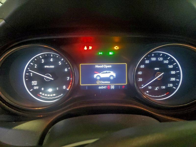 Aukcja sprzedaży 2021 Buick Encore Gx, vin: KL4MMESL5MB107740, numer aukcji: 95831625