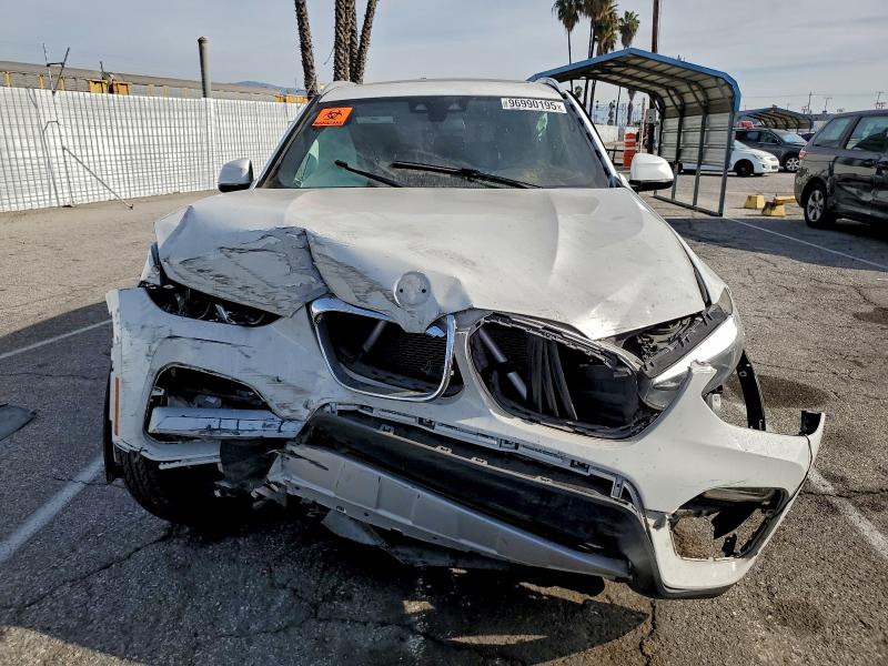 96990195 :رقم المزاد ، 5UXTR7C54KLR45097 vin ، 2019 Bmw X3 مزاد بيع