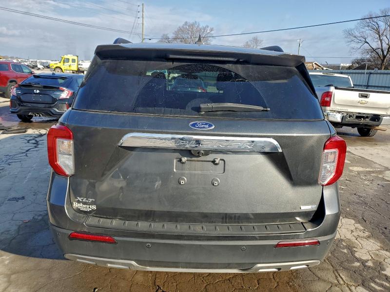 2020 Ford Explorer მანქანა იყიდება აუქციონზე, vin: 1FMSK8DH2LGA33459, აუქციონის ნომერი: 96163615