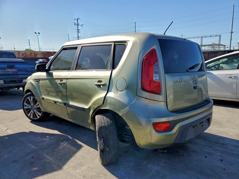 Продажа на аукционе авто 2012 Kia Soul, vin: KNDJT2A62C7361008, номер лота: 95898945