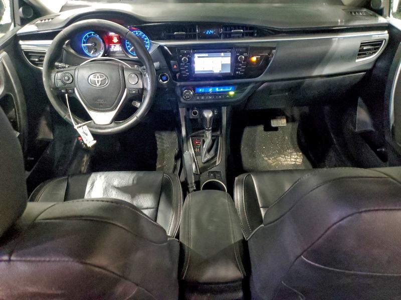 95671515 :رقم المزاد ، 2T1BURHEXGC640783 vin ، 2016 Toyota Corrola مزاد بيع