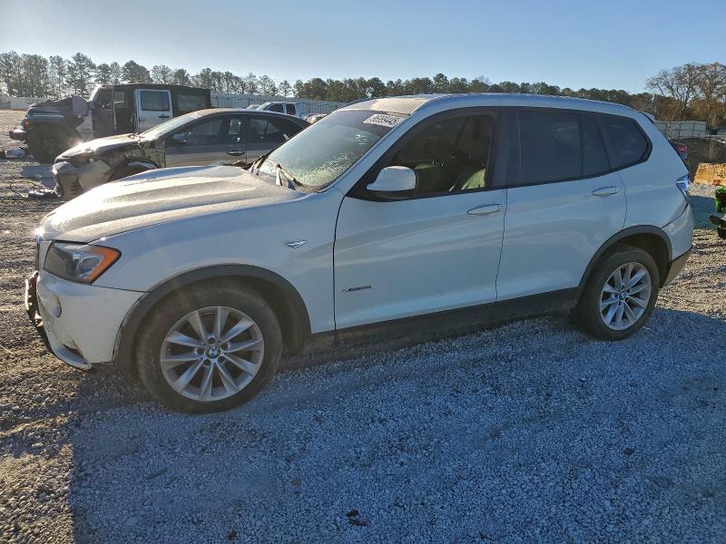 63562846 :رقم المزاد ، 5UXWX9C51E0D39473 vin ، 2014 Bmw X3 مزاد بيع