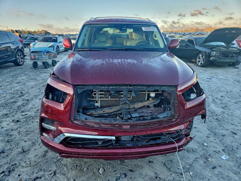 Продажа на аукционе авто 2020 Infiniti Qx80, vin: JN8AZ2NF1L9700505, номер лота: 95551435