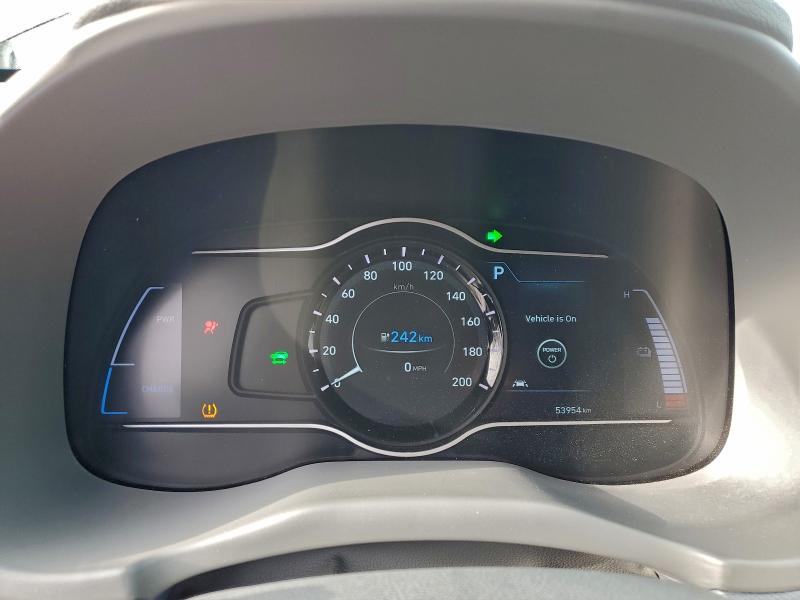 Продаж на аукціоні авто 2021 Hyundai Kona Limit, vin: KM8K33AG3MU126120, номер лоту: 95456225