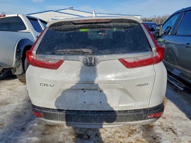 2019 Honda Cr-v მანქანა იყიდება აუქციონზე, vin: 2HKRW2H51KH608844, აუქციონის ნომერი: 97298715