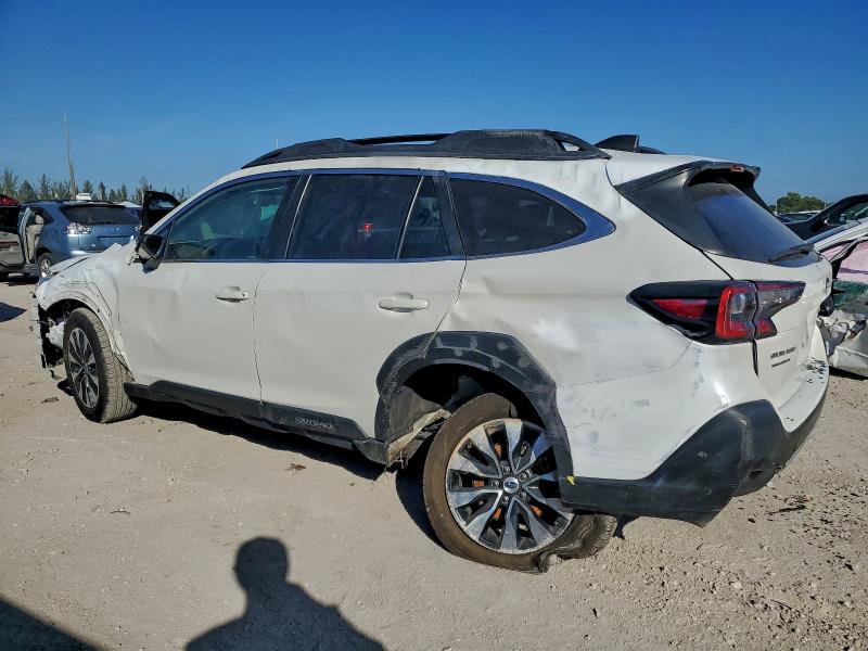 Aukcja sprzedaży 2024 Subaru Outback Li, vin: 4S4BTANC4R3119976, numer aukcji: 95785715