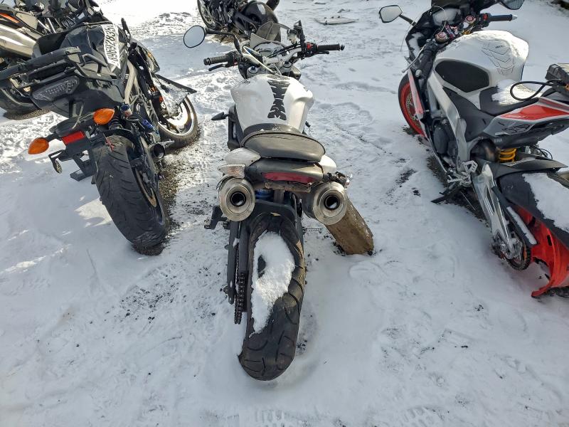 Продажа на аукционе авто 2012 Triumph Motorcycle Street Triple, vin: SMTD02NE8CT487860, номер лота: 95281885