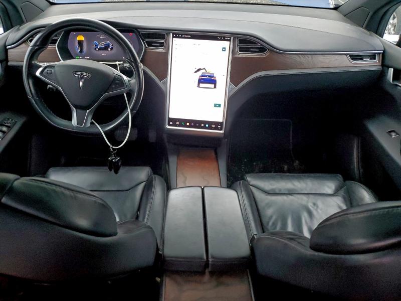 Aukcja sprzedaży 2016 Tesla Model X, vin: 5YJXCAE23GF003007, numer aukcji: 94377875